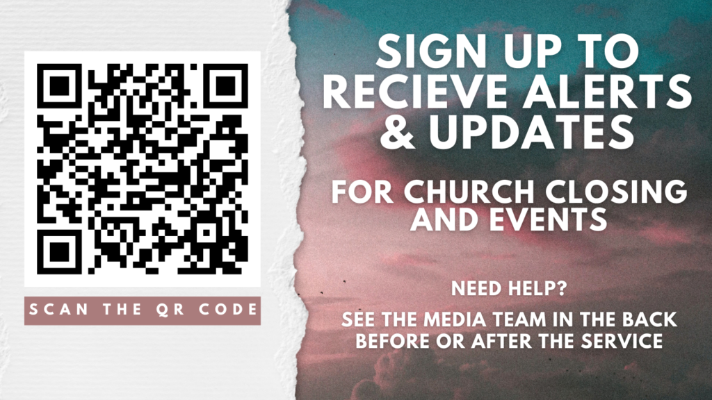 Graphic of Church SMS Instructions