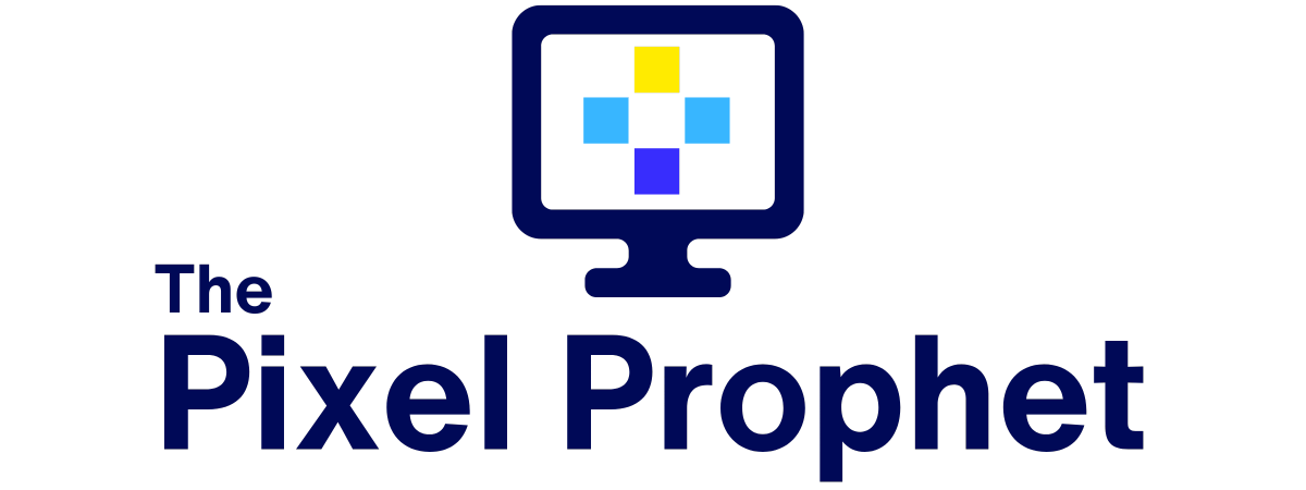 the pixel prophet logo